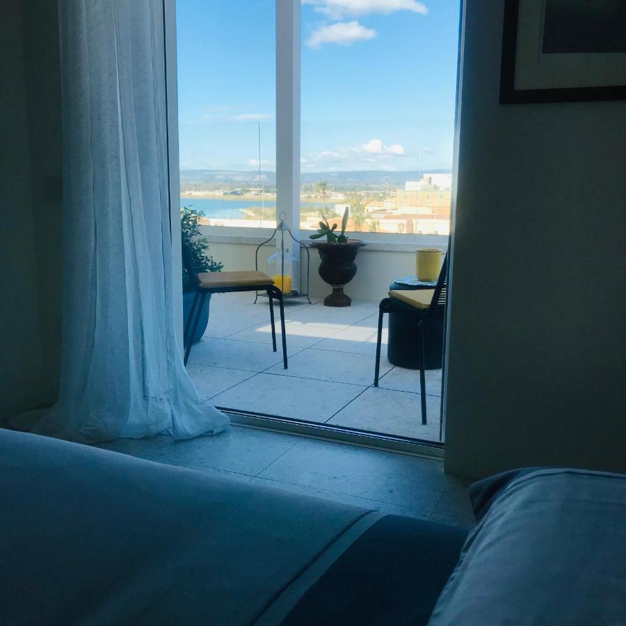 La Terrazza Sul Porto Bed and Breakfast Syrakusa Exteriör bild