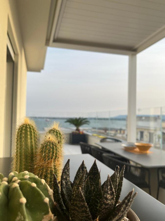 La Terrazza Sul Porto Bed and Breakfast Syrakusa Exteriör bild