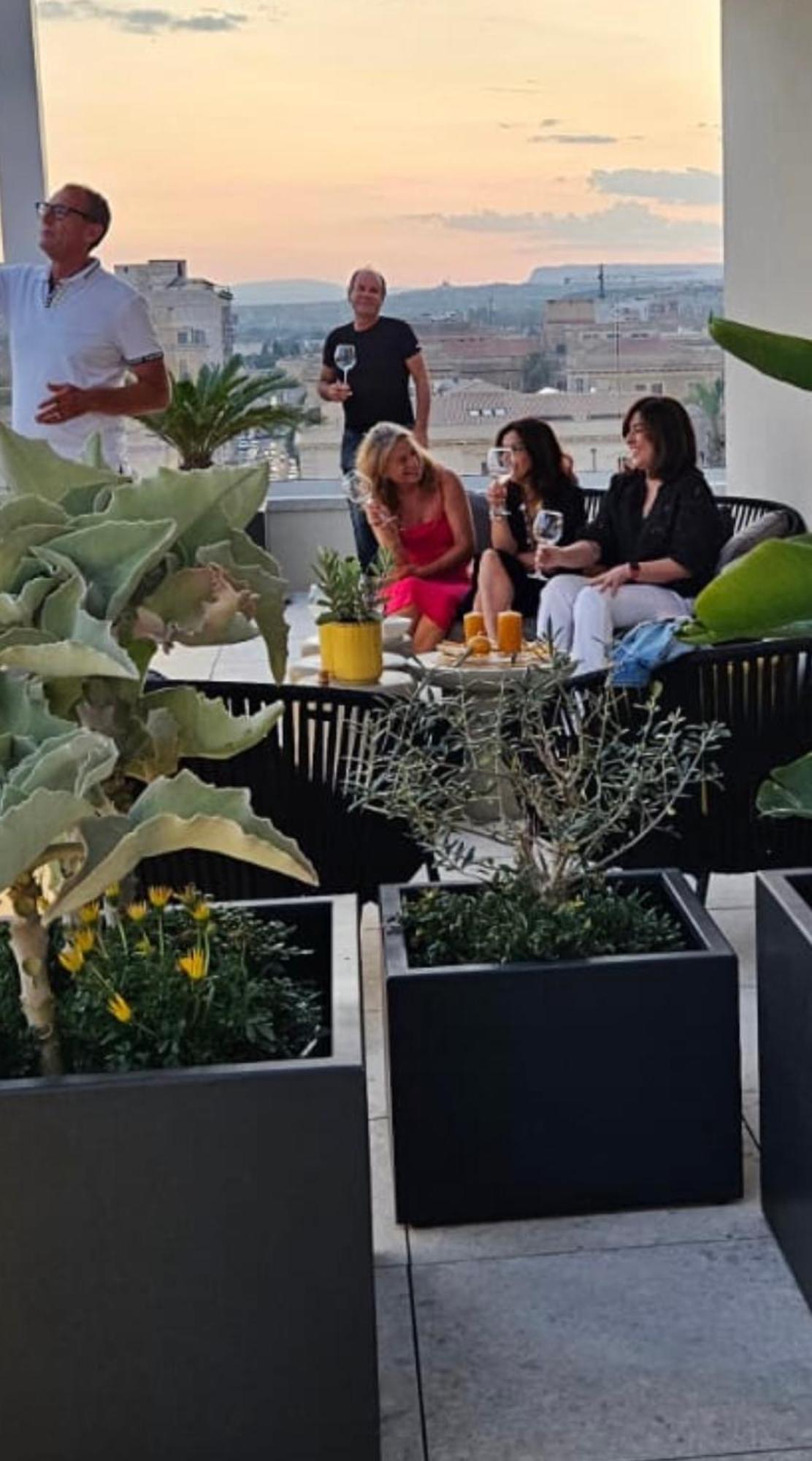 La Terrazza Sul Porto Bed and Breakfast Syrakusa Exteriör bild